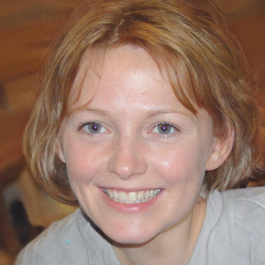 Teilnehmerin Porträt